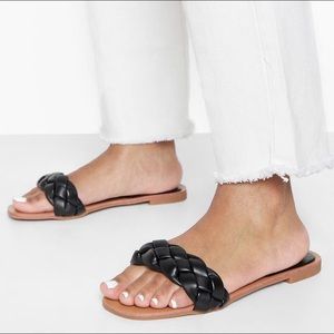 BRAND NEW SANDALS!! JUST GOT THEM TODAY! NEVER WORN